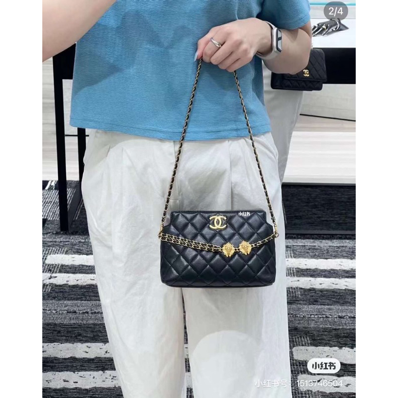 ChaneI Charm Super Fullbox Seal