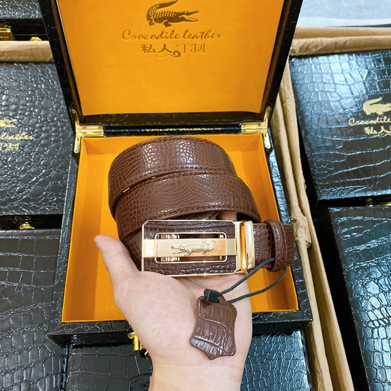 THẮT LƯNG NAM CAO CẤP FULLBOX