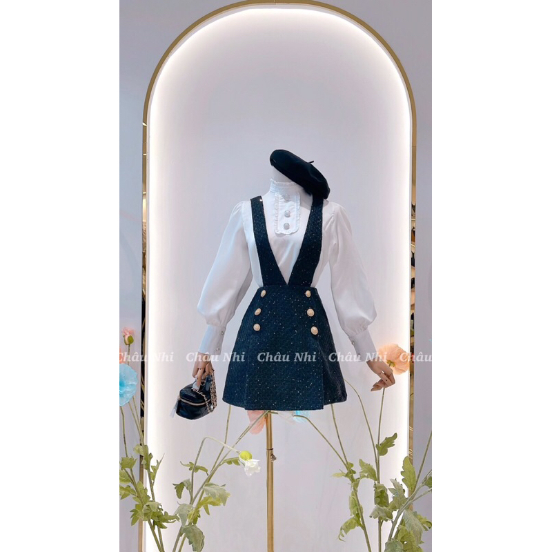 Set dạ kim tuyến