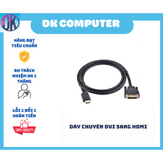 [DKCOMPUTER] DÂY CHUYỂN DVI SANG HDMI