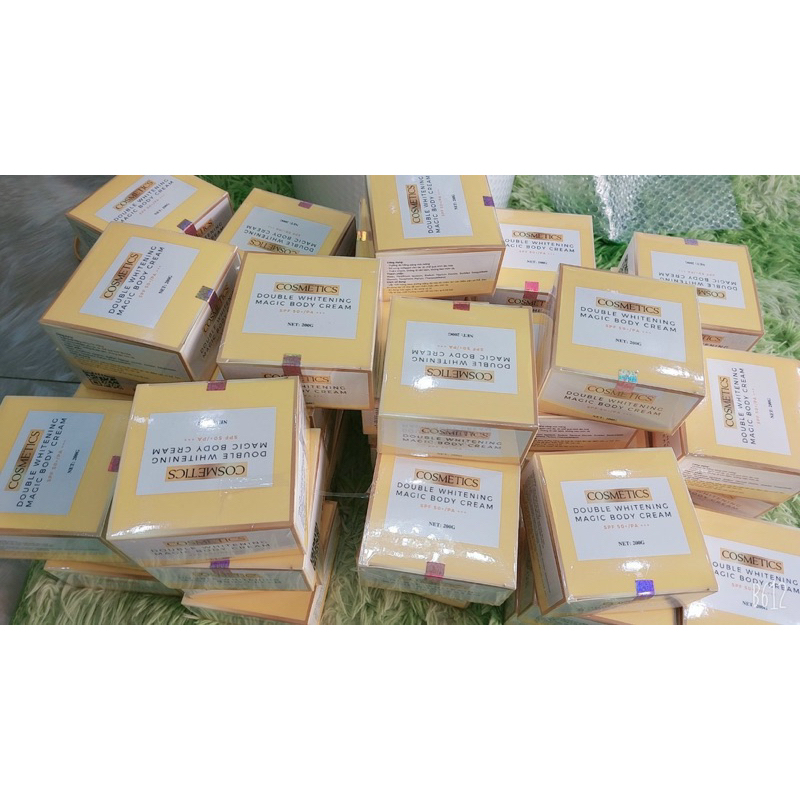 Kem Dưỡng Body Tretinol Phô Mai Chuyên Sâu Tắm Trắng 200g