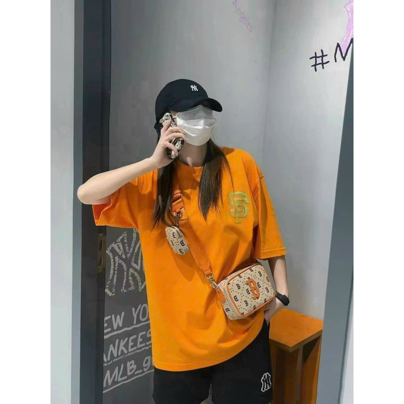 Túi đeo chéo unisex