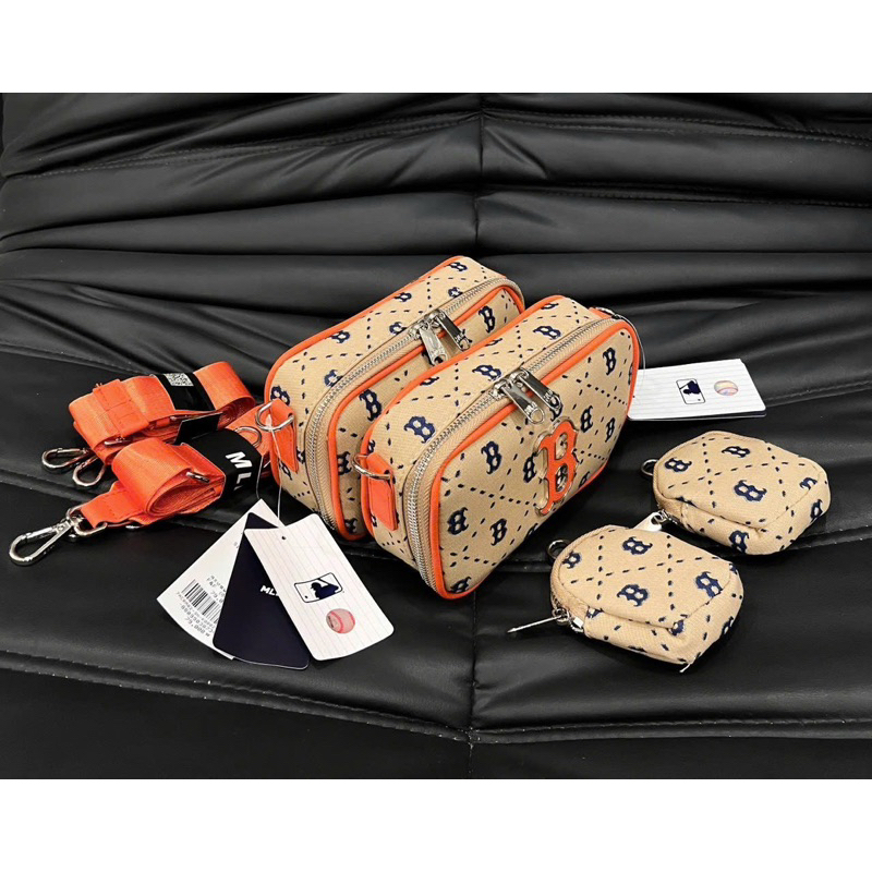 Túi đeo chéo unisex