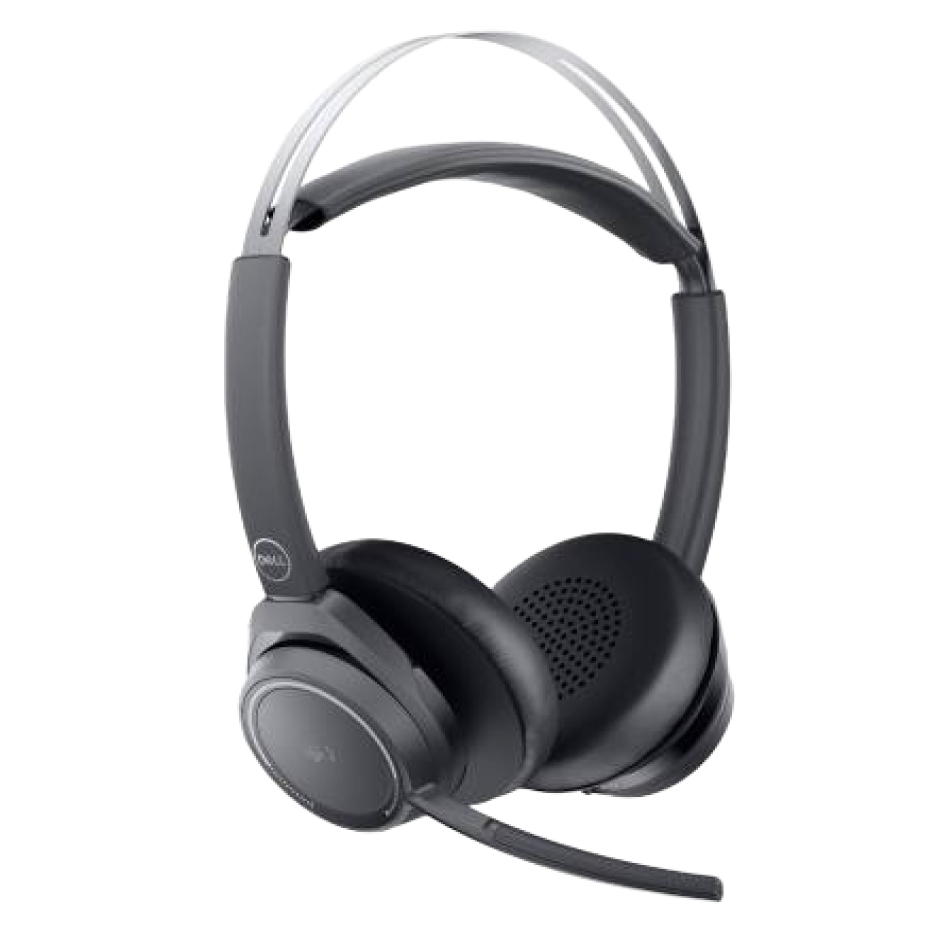 Tai Nghe Không Dây Chống Ồn Dell WL7022 - Hàng Chính Hãng - BH 1 năm - Có Xuất VAT