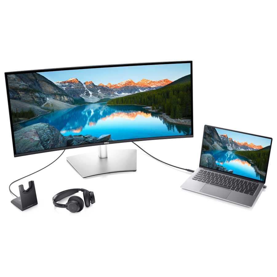 Tai Nghe Không Dây Chống Ồn Dell WL7022 - Hàng Chính Hãng - BH 1 năm - Có Xuất VAT