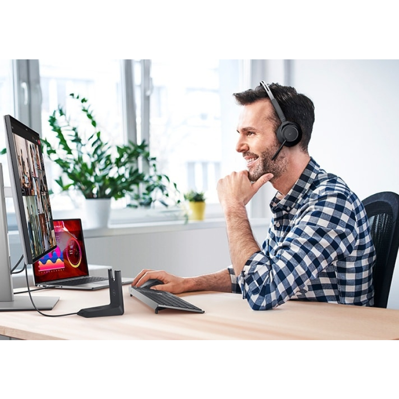 Tai Nghe Không Dây Chống Ồn Dell WL7022 - Hàng Chính Hãng - BH 1 năm - Có Xuất VAT