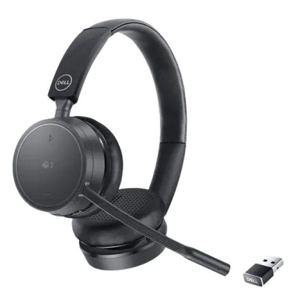 Tai Nghe Không Dây Chống Ồn Dell WL7022 - Hàng Chính Hãng - BH 1 năm - Có Xuất VAT