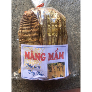 Măng khô Điện Biên