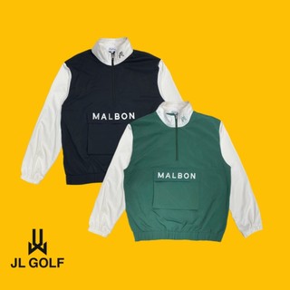 Áo khoác Malbon Golf nữ, áo khoác thể thao golf nữ Malbon, áo gió mỏng thời trang.