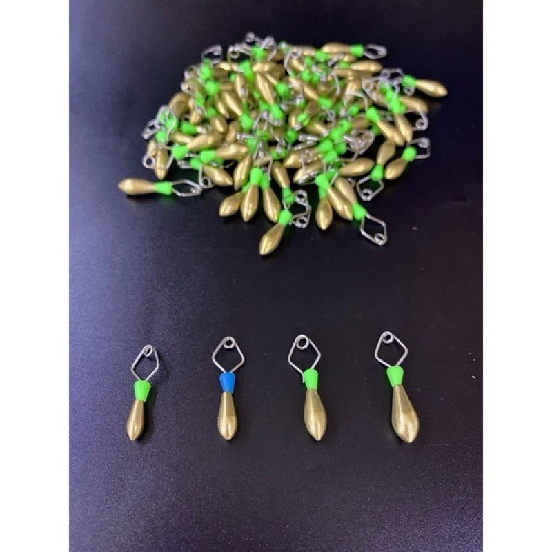 Chì Neo Đồng câu Lục