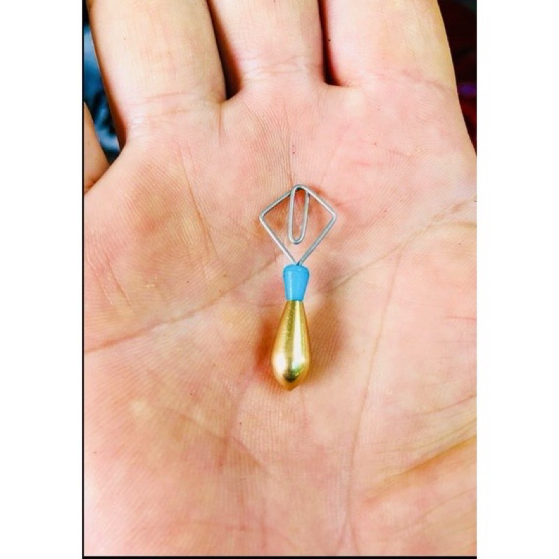 Chì Neo Đồng câu Lục