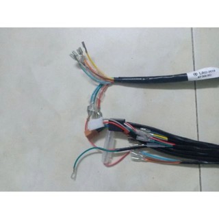 Dây sườn xe máy 67 IC