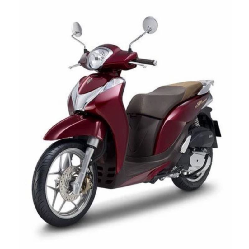 Gương chiếu hậu SH MODE tròn hàng cao cấp