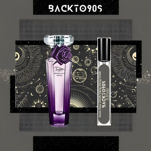 /𝗕𝗮𝗰𝗸𝘁𝗼𝟵☺'𝘀/ Nước Hoa Nữ Lancome-Tresor Midnight Rose EDP ♡