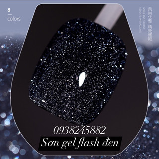 sơn gel flash on siêu sáng B16