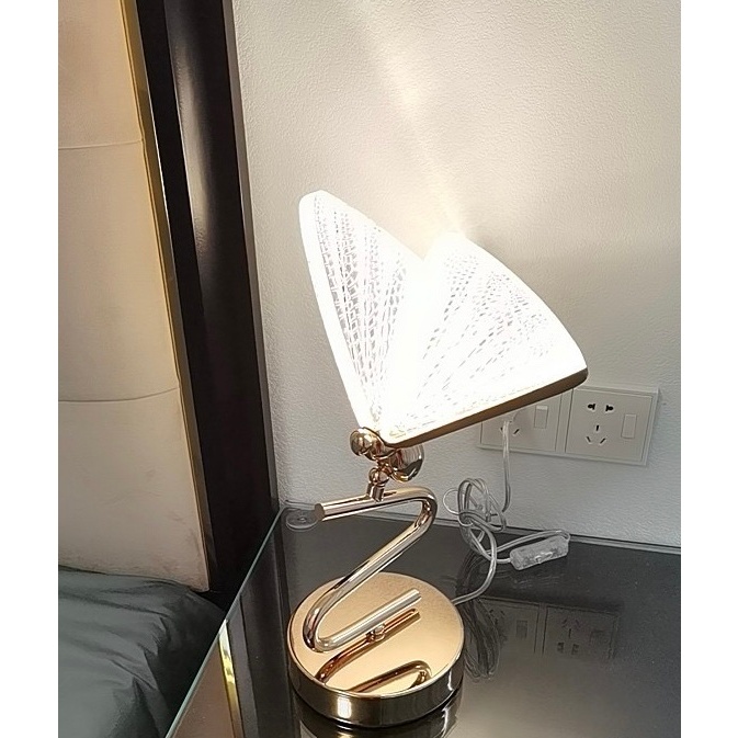 Đèn đặt bàn decor HL510312 đèn ong