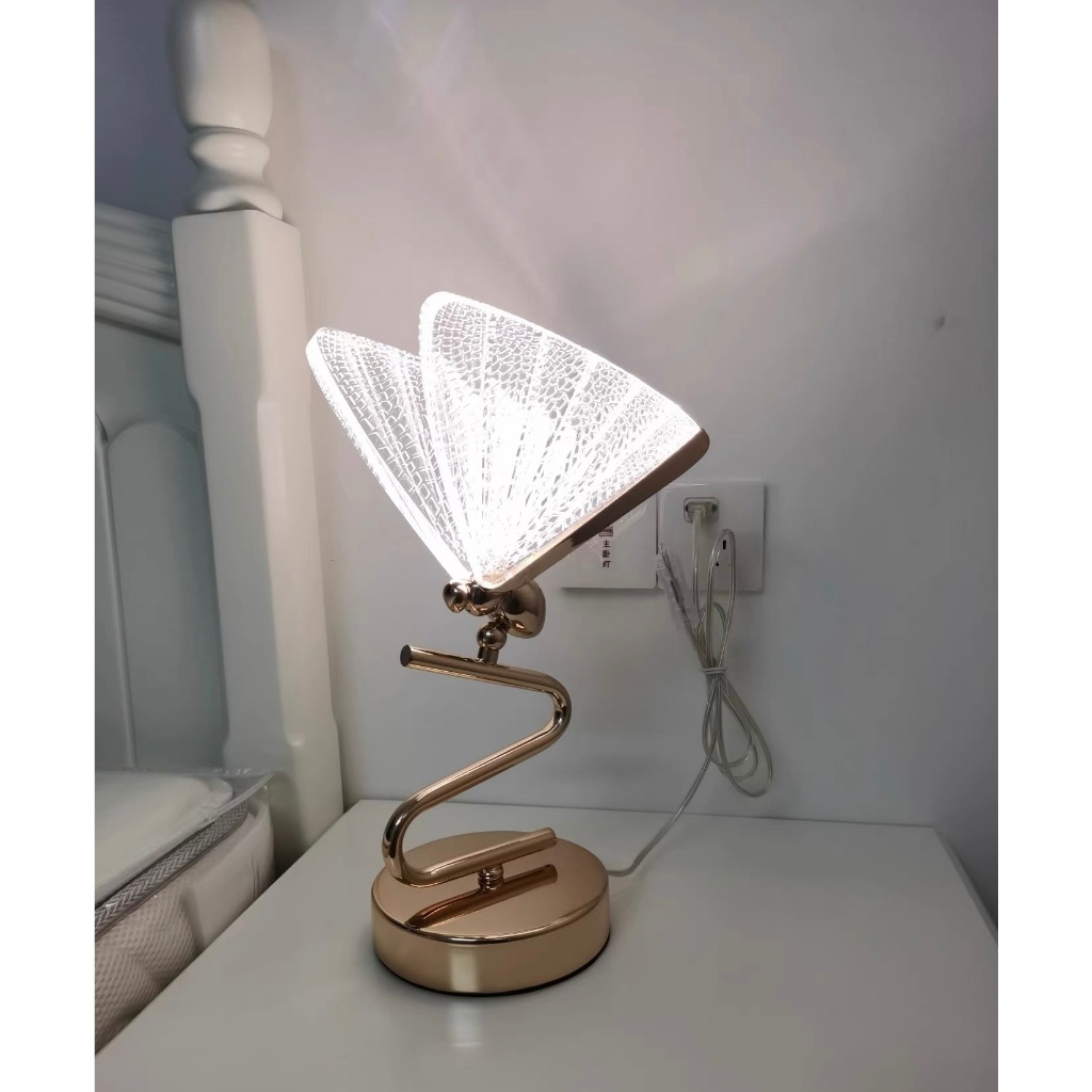 Đèn đặt bàn decor HL510312 đèn ong