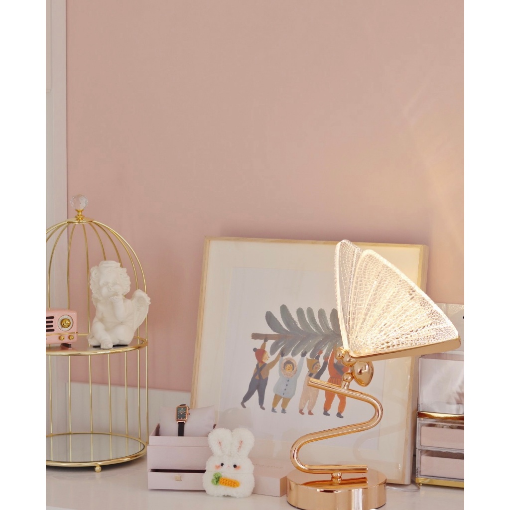 Đèn đặt bàn decor HL510312 đèn ong