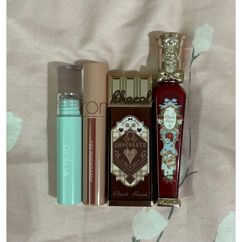 Pa.ss son Romand/Ofelia/Flower Knows