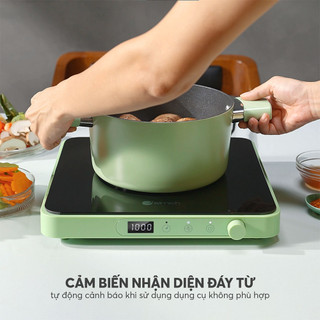 Bếp điện từ đơn Elmich ICE 3879
