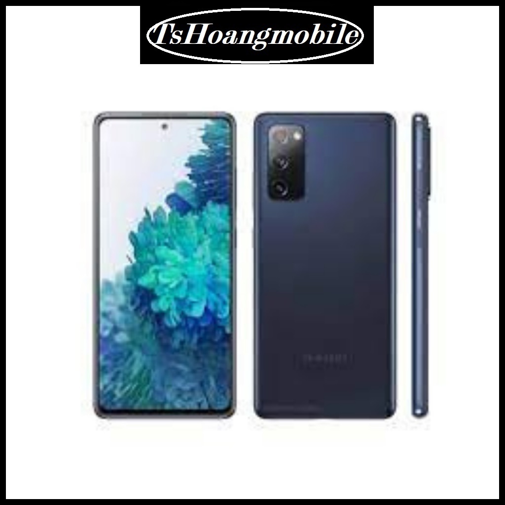 Điện Thoại Samsung Galaxy S20 FE  - Hàng chính hãng