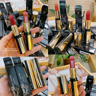 Son BOBBI BROWN - CRANBERRY- ĐỎ NÂU ĐẤT 64 Afternoon tea ; 04 Claret