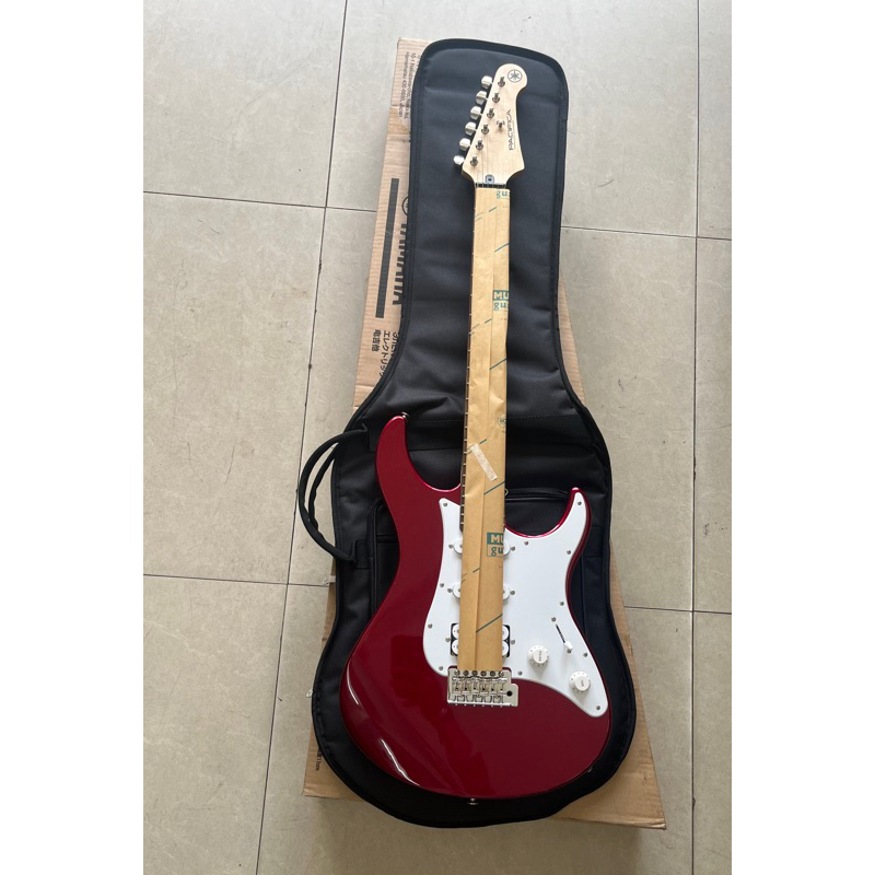 Bao guitar điện solo 6 dây
