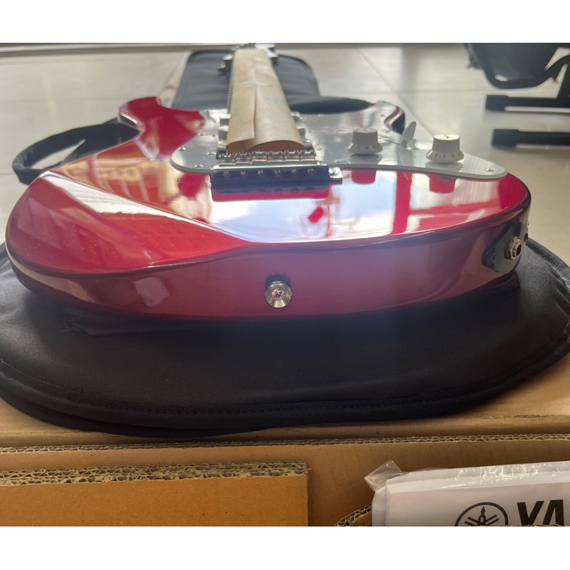 Bao guitar điện solo 6 dây