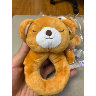 Gấu bông móc khoá cute hàng không
