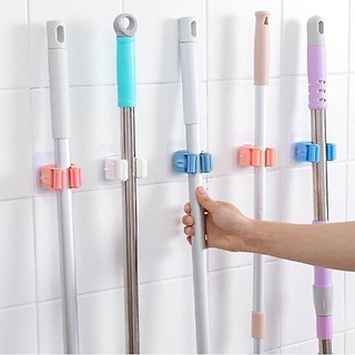 Móc Dán Tường Treo Chổi Tiện Dụng (MS88)