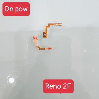 Rn 2f - mạch nút nguồn - dây nguồn power oppo reno 2f - dây on off mở nguồn
