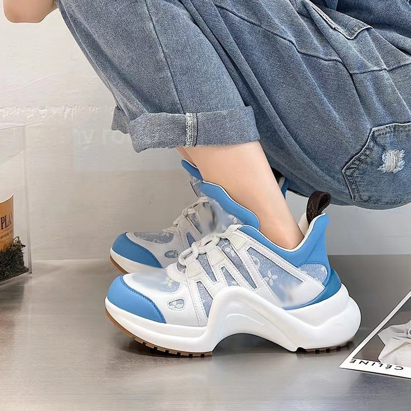 Giày thể thao đế vòm ORDER  hàng siêu cấp loại 1