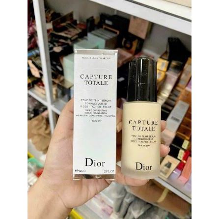 KEM NỀN DI-OR CAPTURE SIÊU MỊN