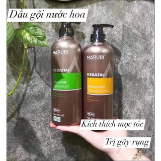 DẦU GỘI MARUBI
