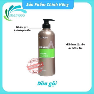 DẦU GỘI MARUBI