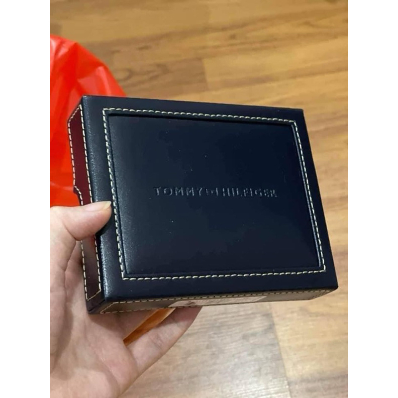 Ví nam Tommy Hilfiger authentic