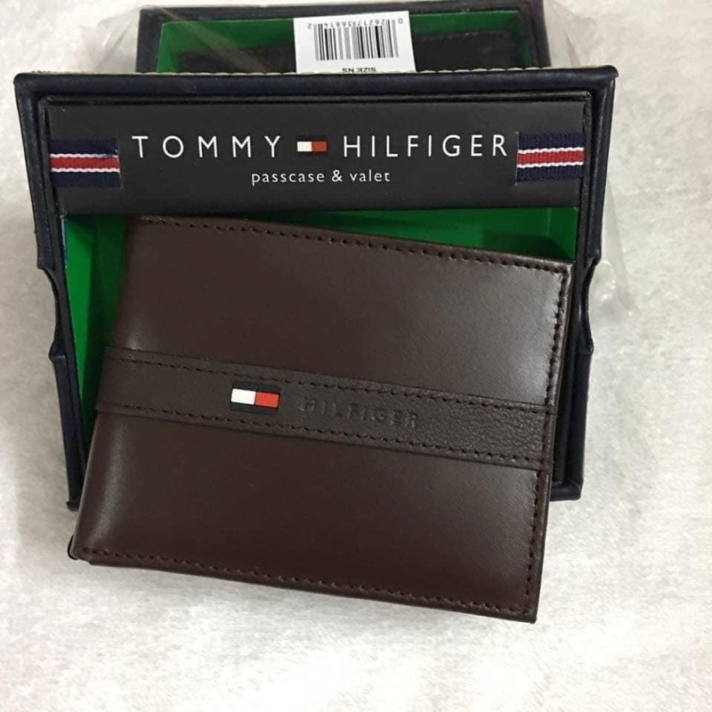 Ví nam Tommy Hilfiger authentic