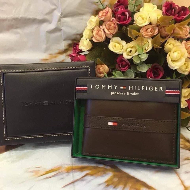 Ví nam Tommy Hilfiger authentic