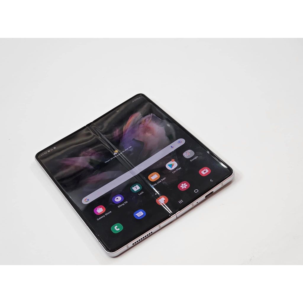 Điện thoại Samsung Galaxy Z Fold3 5G  Công Ty mới Nguyên seal fullbox