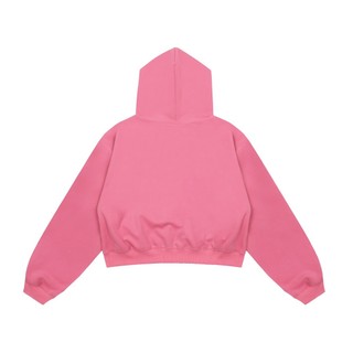 [ TRYST ] Áo Hoodie Zip Dài Tay MERSHIER 5369