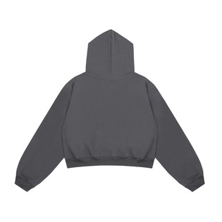 [ TRYST ] Áo Hoodie Zip Dài Tay MERSHIER 5369