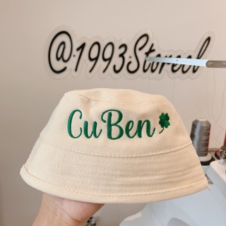 Mũ bucket thêu tên bé/Nón bo thêu tên bé theo yêu cầu