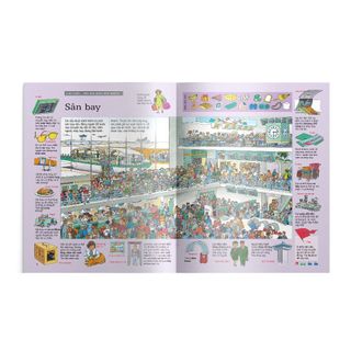 Sách - Thử tài tìm kiếm – Thế giới (Tái bản 2023) - Đông A
