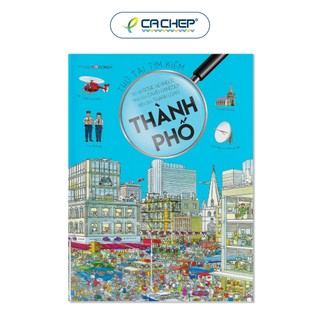 Sách - thử tài tìm kiếm – thành phố - đông a