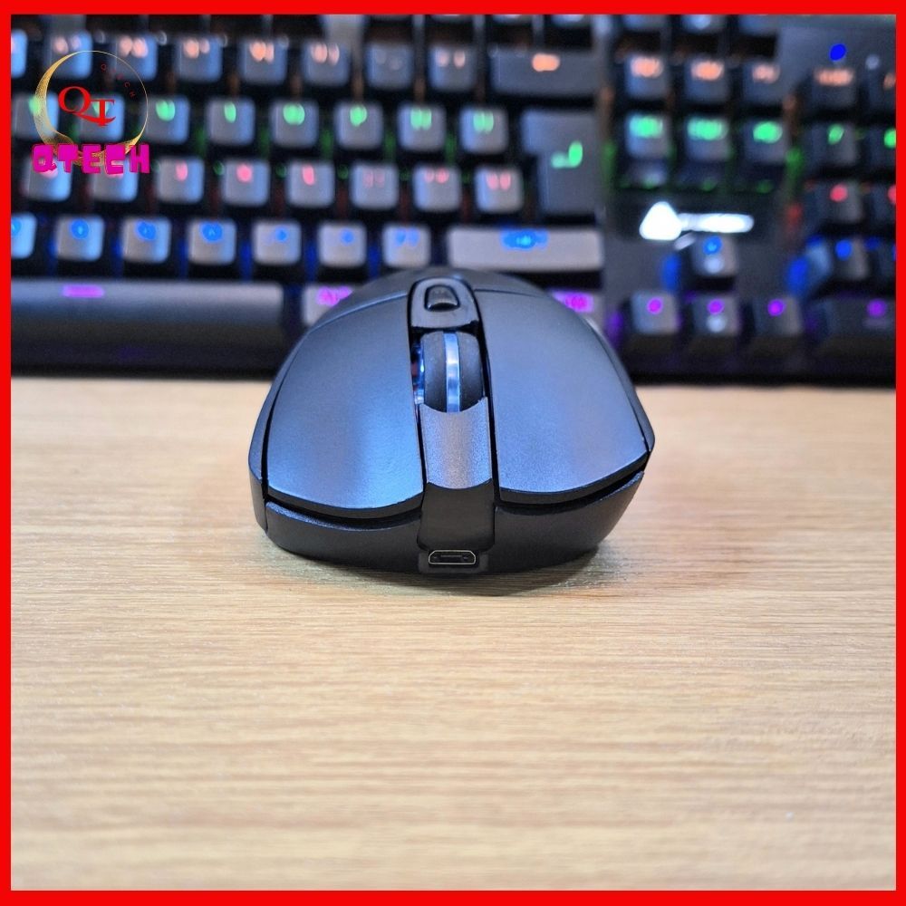 Chuột Không Dây LOGITECH G703 Pin Sạc Led Rgb Chuột Gaming Wireless Pc Laptop Bảo Hành 24 Tháng