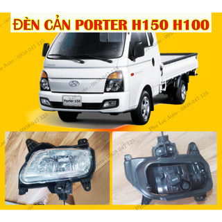 Đèn cản xe tải hyundai porter 2 h150 h100 mới 1t 1t25 1t5 hàng chuẩn