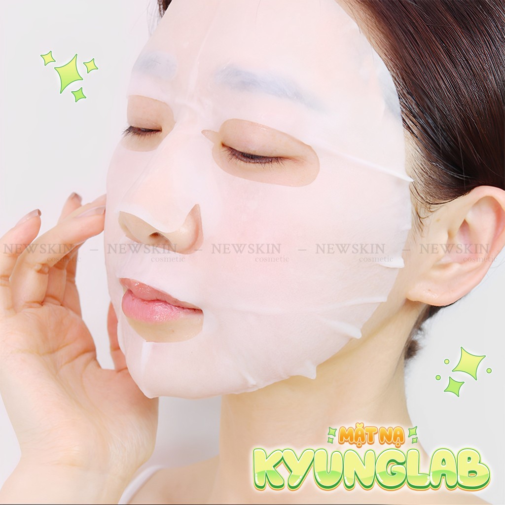 Mặt Nạ Phục Hồi Da Căng Bóng Mịn Màng KyungLab Repair Mask 25ml