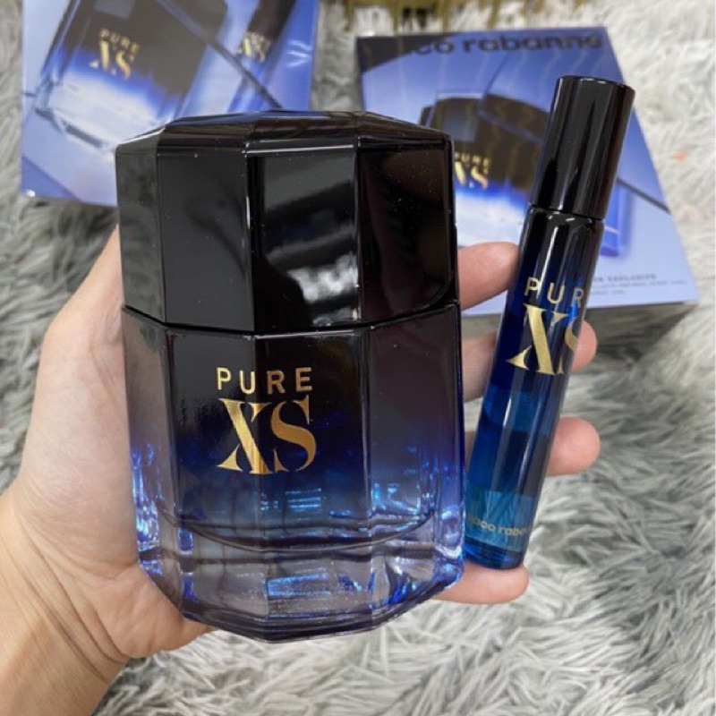 𝐍𝐮̛𝐨̛́𝐜 𝐡𝐨𝐚 PURE 𝐗𝐒 𝐏𝐚𝐜𝐨 𝐑𝐚𝐛𝐚𝐧𝐧𝐞 𝐄𝐚𝐮 𝐝𝐞 𝐓𝐨𝐢𝐥𝐞𝐭𝐭𝐞