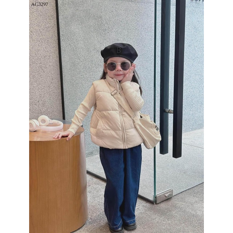 🌈ÁO PHAO GILE BÉ GÁI