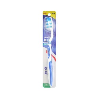 Bàn Chải Đánh Răng P/S Bảo Vệ 1 2 3 Mềm Mại ( Giao Màu Ngẫu Nhiên )